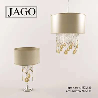 JAGO / linea Gotico