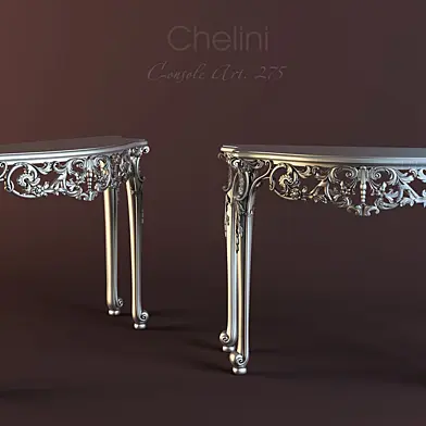 Chelini Console 275