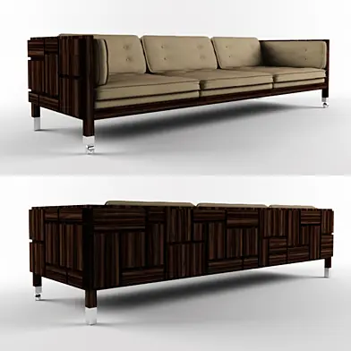Hudson Furniture / Mal Sofa