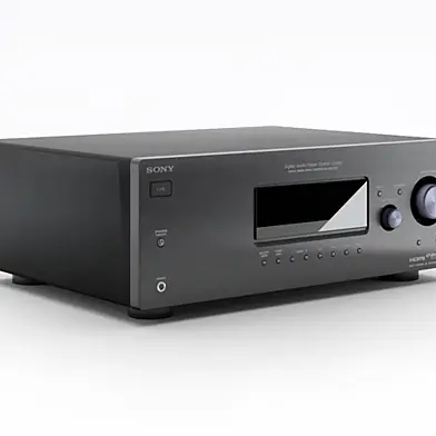 sony STR-DG520 AV