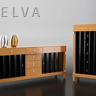 SELVA / Heritage J.S.