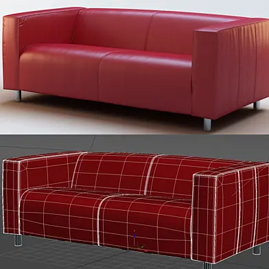 IKEA / klippan