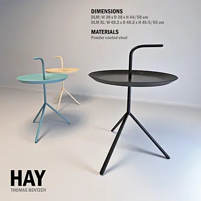 HAY / DLM & DLM XL
