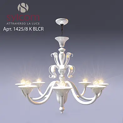 SYLCOM 1425/8 K BLCR