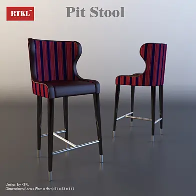 Pit Stool