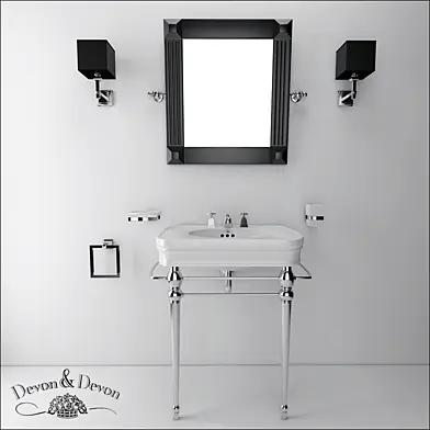 Devon & Devon / Rose and Black Time