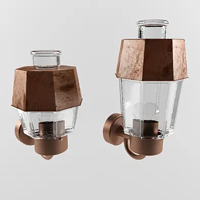 BOOM / Wall luminaires B 1010 B 1009