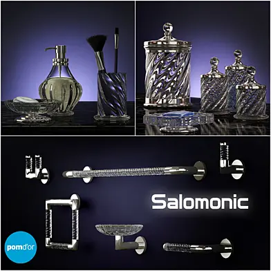 Pom'dor / Salomonic