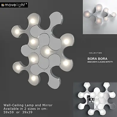 Movelight / Bora Bora