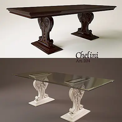 Chelini / Art. 204
