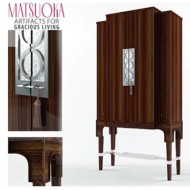 Matsuoka / Martini Cabinet