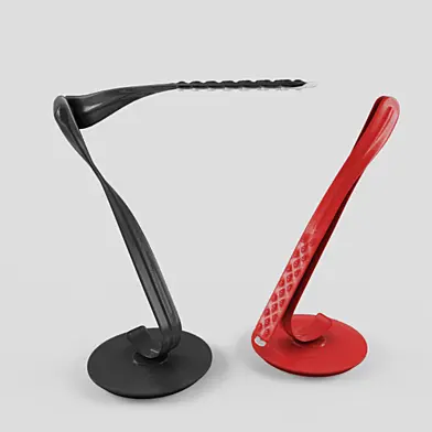 Herman Miller / Leaf Personal Light Red