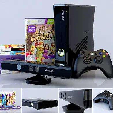 XBOX 360 Kinect