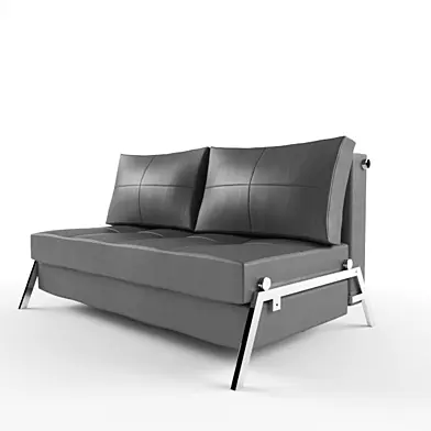 Cubed Deluxe Convertible Sofa