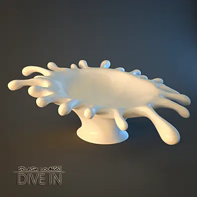 Dive in / Splash Lounge