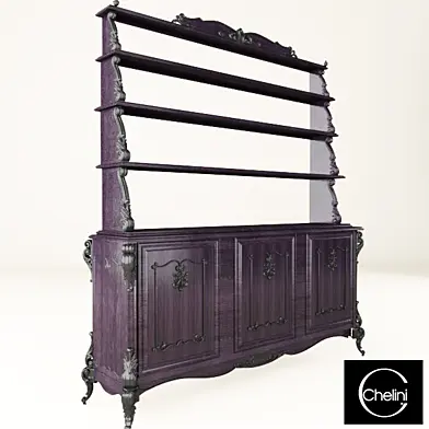 Chelini art.1249 Nero a