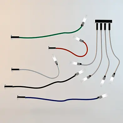 Fabbian / Snake