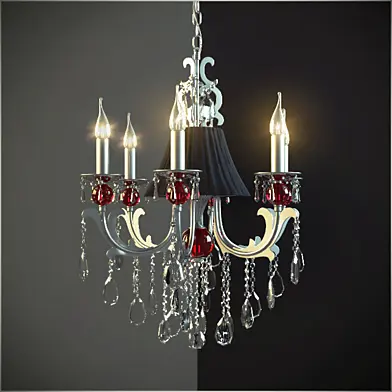 Wunderlicht WL61896-6CH