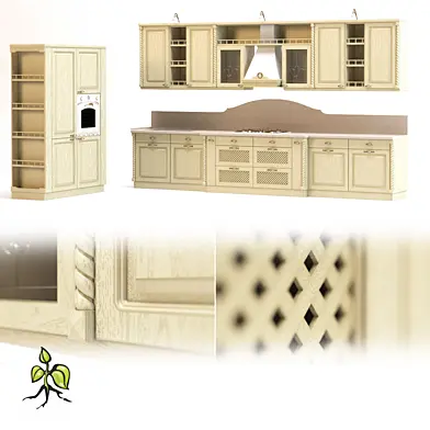 Verno Cucine / Toskana