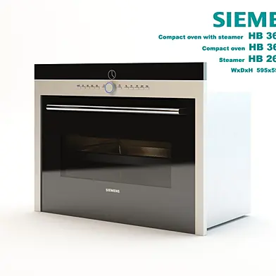 Siemens HB36D572, HB36P572, HB26D552