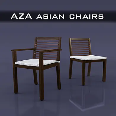 AZA / asian