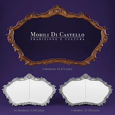Mobili di Castello / Gorgona