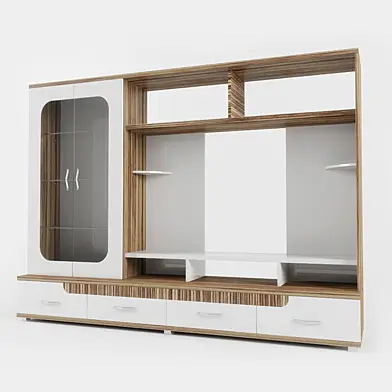Embawood Tv vitrina Frida
