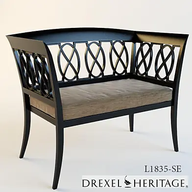 DREXEL HERITAGE / Loveseat