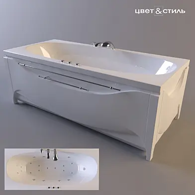 Домино 180 (Цвет & Стиль)
