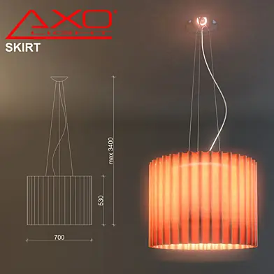 Axolight /  Skirt