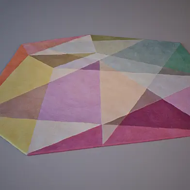 Sonya Rugs / Prism Pastels