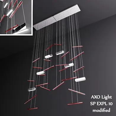 AXO Light / SP EXPL 10 modified