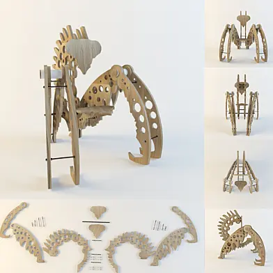 Mantis Chair