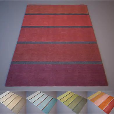 Brink & Campman Rugs / Luna stairs
