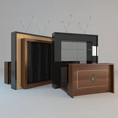 Барный шкаф
