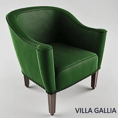 VILLA GALLIA / Wittmann