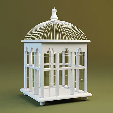 ZARA HOME / Molly Decorative Cage