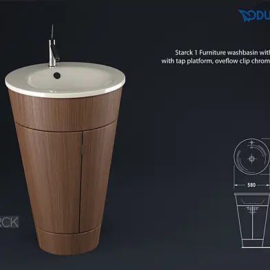 Duravit Starck 1
