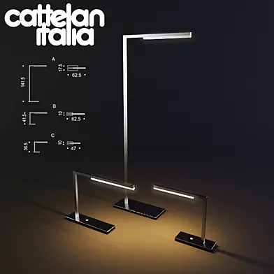 Cattelan Italia "Seven"