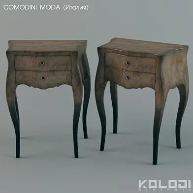 Comodini Moda