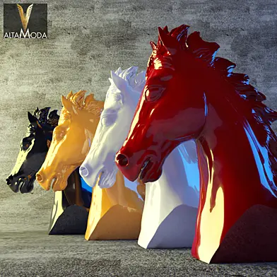 AltaModa / Statuary Horse