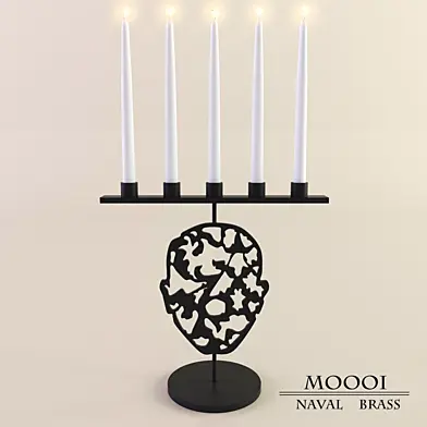 Moooi "Naval  Brass"
