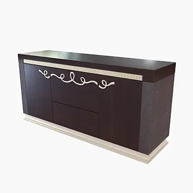 FLORENCE COLLECTIONS - 411 Credenza media
