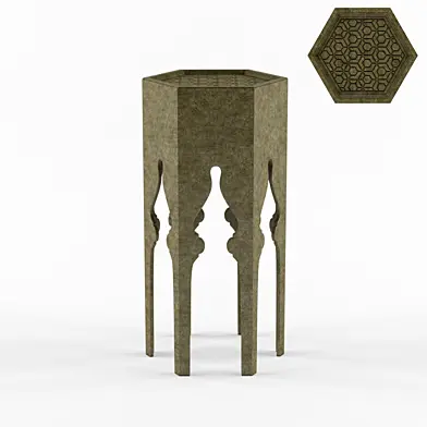 Thomasville / Cassara Spot Table