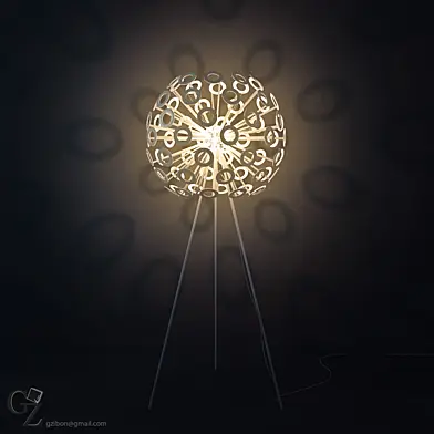 Chamomile lamp