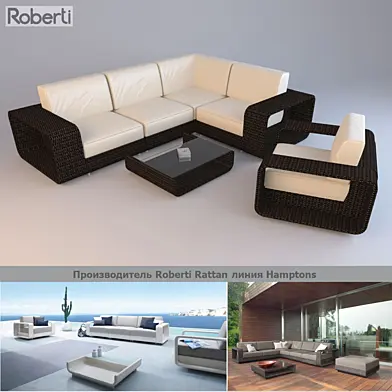 Roberti / Hamptons