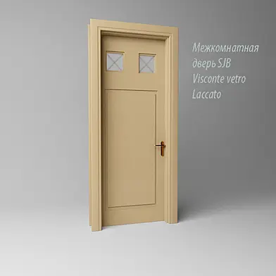 Межкомнатная дверь SJB
