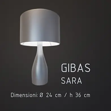 Gibas Sara 944/1LP+138/XM