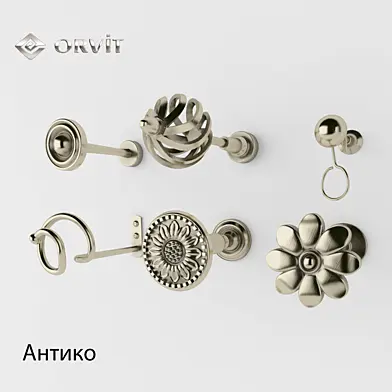Розетка стеновая