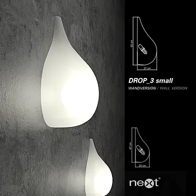 Next Home Collection e.K. / Drop_3  &  Drop 3 small